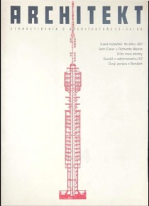 Architekt 1996/23-24 [Detail produktu]