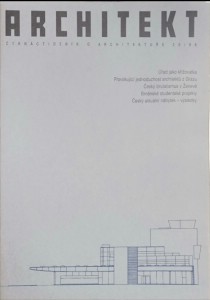 Architekt 1996/20 [Detail produktu]