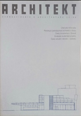 Architekt 1996/20