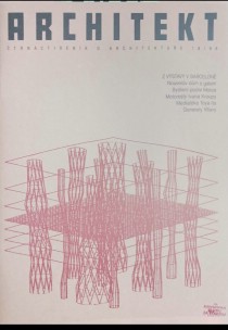 Architekt 1996/18 [Detail produktu]