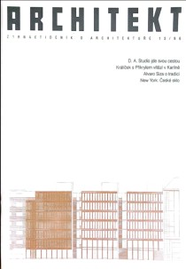 Architekt 1996/12 [Detail produktu]