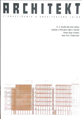 Architekt 1996/12