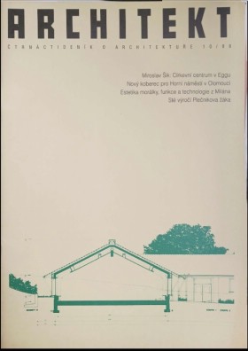 Architekt 1996/10