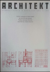 Architekt 1996/9 [Detail produktu]