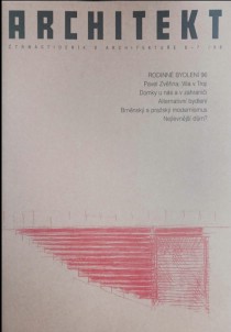 Architekt 1996/6-7 [Detail produktu]