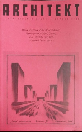 Architekt 1996/3