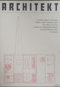 Architekt 1996/1-2 [Detail produktu]