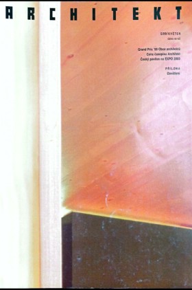 Architekt 1999/5