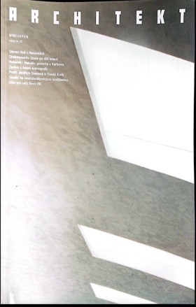 Architekt 1999/8