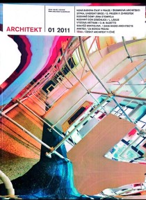 Architekt 2011/1 [Detail produktu]