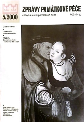 Zprvy pamtkov pe 2000/5