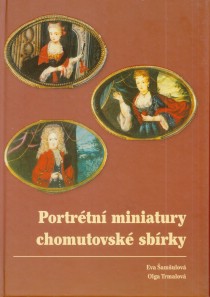 Portrtn miniatury chomutovsk sbrky [Detail produktu]
