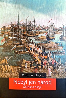 Nebyl je nrod. Studie a eseje