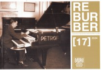 Reburber 17 - PETROF 160 - Klavr jako technick dlo [Detail produktu]