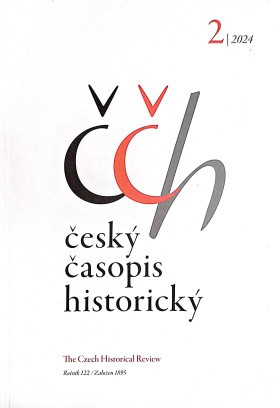 esk asopis historick 2024/2