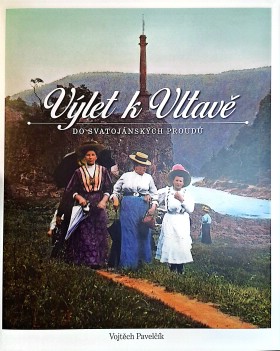 Vlet k Vltav do Svatojnskch proud