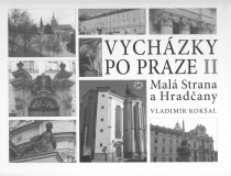 Vych�zky po Praze II - Mal� Strana a Hrad�any [Detail produktu]