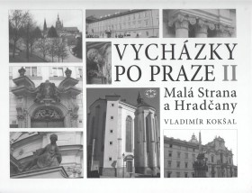 Vych�zky po Praze II - Mal� Strana a Hrad�any