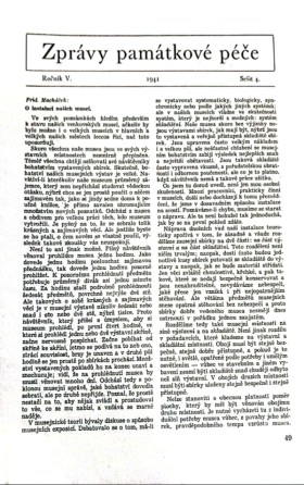 Zprvy pamtkov pe 1941/4