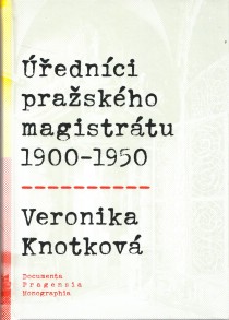 ednci praskho magistrtu 1900 - 1950. DPM 45 [Detail produktu]