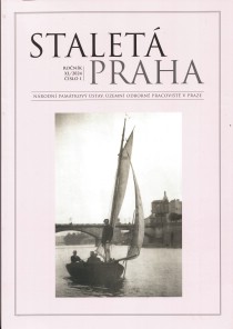 Stalet Praha 2024/1 [Detail produktu]