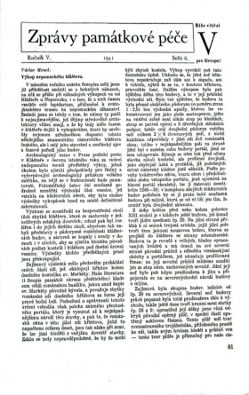 Zprvy pamtkov pe 1941/6