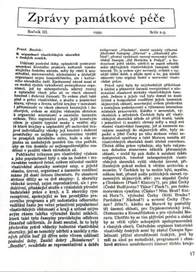 Zprvy pamtkov pe 1939/2-3