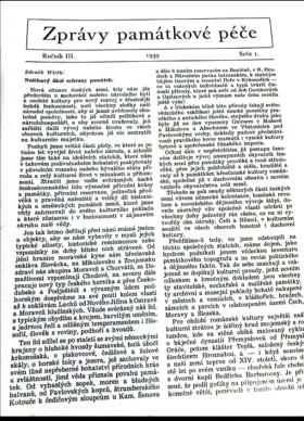 Zprvy pamtkov pe 1939/1