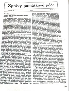 Zprvy pamtkov pe 1940/5