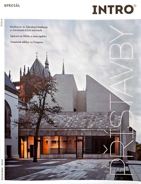 Intro SPECIL - pstavby