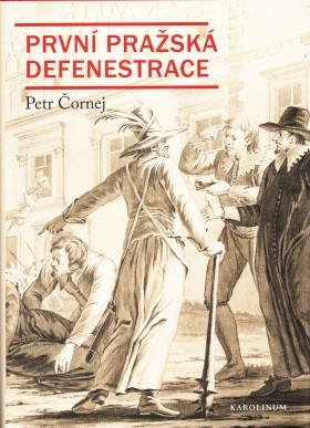 Prvn prask defenestrace