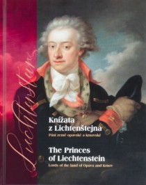 Knata z Lichtentejna: Pni zem opavsk a krnovsk [Detail produktu]