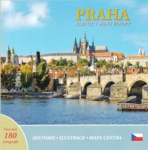 Praha - klenot v srdci Evropy [Detail produktu]