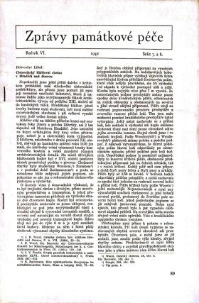Zprvy pamtkov pe 1942/7-8