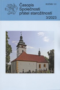 asopis spolenosti ptel staroitnost 2023/3 [Detail produktu]