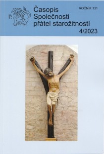 asopis spolenosti ptel staroitnost 2023/4 [Detail produktu]