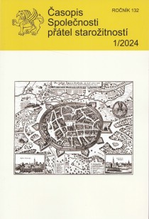 asopis spolenosti ptel staroitnost 2024/1 [Detail produktu]