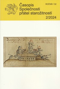 asopis spolenosti ptel staroitnost 2024/2 [Detail produktu]