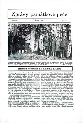 Zprvy pamtkov pe 1937/8