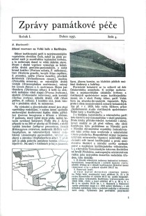 Zprvy pamtkov pe 1937/4 [Detail produktu]