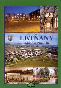 Letany - Kniha o Praze 18 [Detail produktu]