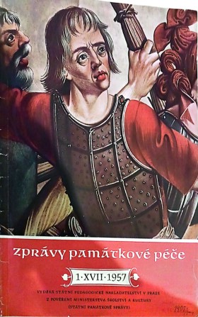 Zprvy pamtkov pe 1957/1