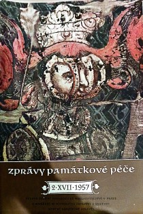 Zprvy pamtkov pe 1957/2 [Detail produktu]