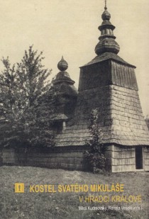 Kostel svatho Mikule v Hradci Krlov [Product Detail]