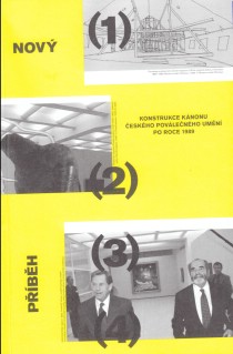 Nov pbh - konstrukce knonu eskho povlenho umn po roce 1989 [Detail produktu]