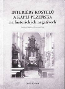 Interiry kostel a kapl Plzeska na historickch negativech [Detail produktu]