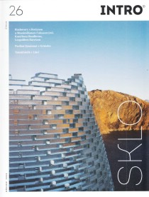 INTRO 26 - Sklo [Detail produktu]