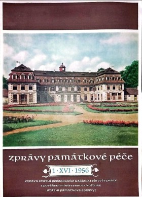Zprvy pamtkov pe 1956/1