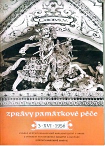 Zprvy pamtov pe 1956/3 [Detail produktu]