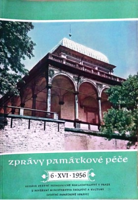 Zprvy pamtkov pe 1956/6